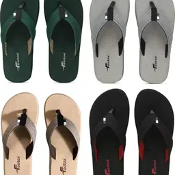 footox Men Flip Flops-picture-28