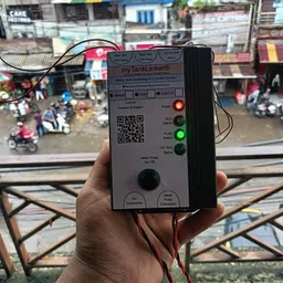 SME Dehradun MyTankLinker® Intelligent Automatic with Underground (Auto+UG) Edition Wired Sensor Security System image 3