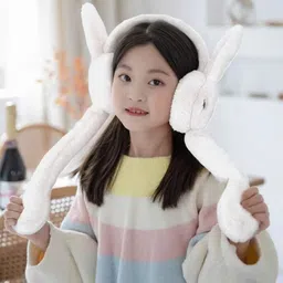 richmen Earmuff Women/Girls for Winter Ear Muff image 2