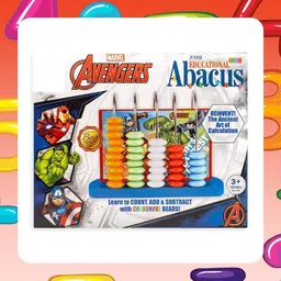 pezyox Abacus Junior Avengers for Counting-picture-12