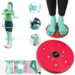 kbmart Twister Useful for Figure Tone-up Ab Exerciser. Ab Exerciser image 3