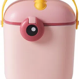 550ML Baby Formula Dispenser with Scoop and Leveller, Foodgrade PP Double Layer - PP material-image-22