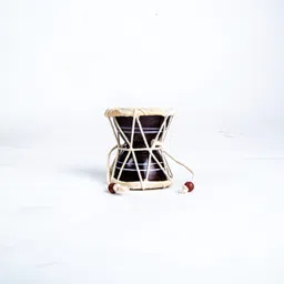 Sarveda DUMROO Medium Handmade Percussion Instrument Damaru-picture-13