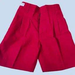 Daster Red Uniform Short-picture-18