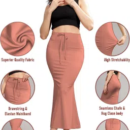 Magadis SingleSHAP Spandex Petticoat image 2