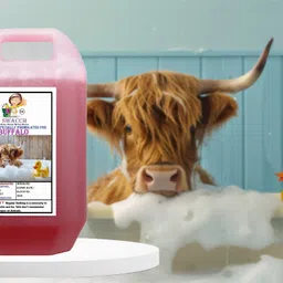 swacch Buffalo Shampoo Conditioning Jasmine Cow Shampoo image 2
