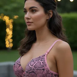 vanila Women Push-up Lightly Padded Bra image 3