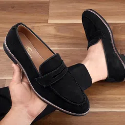 wakins Comfortable/ Stylish & Trendy Loafers For Men image 5