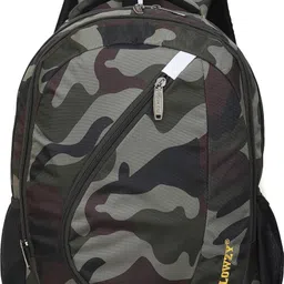 blowzy Army Waterproof School Bag-picture-16
