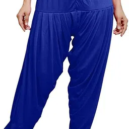 atlas Viscose Rayon Solid Patiala-picture-19