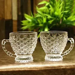 amigo international Pack of 2 Glass PIECE OF 2 , BUBBLE GLASS,NEW EDITION ,210ML-picture-10