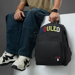 the souled store 14.7 L Laptop Backpack TSS Originals: Urban Soul image 5