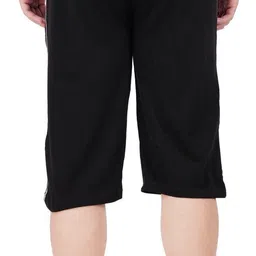 feel track Solid Men Three Fourths image 2