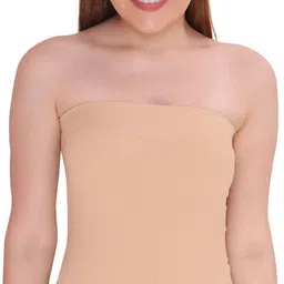 curvyknot Women Beige Camisole-picture-34
