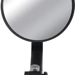 grandbiker Manual Rear View Mirror, Driver Side, Dual Mirror For Royal Enfield Hunter 350 image 4