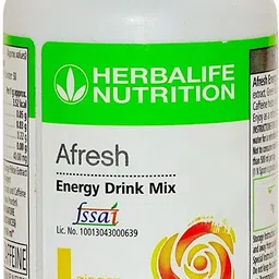 herbalife nutrition Afresh Ginger Flavour Energy Drink Energy Drink-picture-18