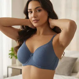 underbukse Pack of 2 Women Full Coverage Lightly Padded Bra image 3