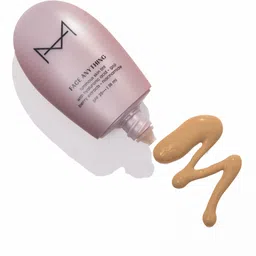 house of makeup Skin Tint For Glass Skin with SPF SPF 25+++ Foundation image 1