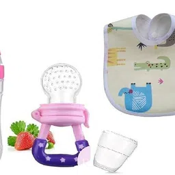 Baby Fruit Nibbler and Feeder/Baby Fruit Nipple/Pacifier/Soother Teether and Feeder-image-54