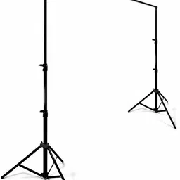 world of needs backdrop camera background stand Tripod Kit image 2
