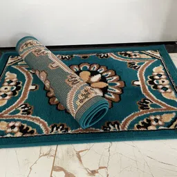 hr carpet Light Blue Acrylic Runner image 3