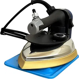 silver star by silver star STEAM IRON ES300 L 1800W FULL STEAM 220 W Steam Iron image 2