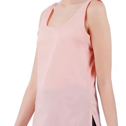 happy bunny Women Pink Camisole image 3