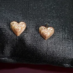 ifqara Stylish Fancy Light Weight Ethnic Traditonal Earrings for Girls & Women Alloy Stud Earring image 2