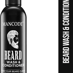 2 in 1 Beard Wash & Conditioner (200ml) Makes your Beard Clean, Soft & Healthy, Increase Manageability, Nourishes Beard, Suits All Beard Types.-image-8