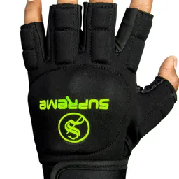supreme Hockey Glove (Eco) Size:Small (Left hand) (Pack Of 1) Hockey Gloves-picture-25