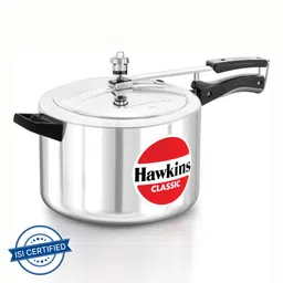 hawkins Classic Wide (CL8W) 8 L Pressure Cooker-picture-26