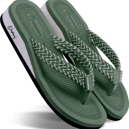 dashny EXTRA SOFT HEEL Ortho Care Orthopaedic Comfort For Women & Girls Flip Flops Women Flip Flops-picture-27