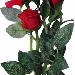 Gifting Someone Red Rose Artificial Flower-image-51