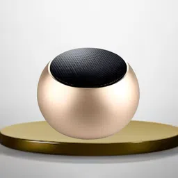 MH FORCE Bluetooth Speaker M3 Plus with Mic, Hands-Free Wireless Portable 5W SpeakersT300 5 W Bluetooth Home Theatre-image-50