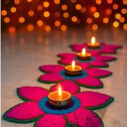 gurukrupa shoppy Acrylic Door & Floor Mat-picture-10