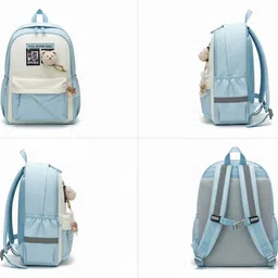 walson Medium 30 L Laptop Backpack Trendy Kawaii Backpack For College or School Backpack | Standard Backpack image 4