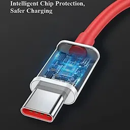 AC POWER Type C 1 m Original 65W Dash Wrap Charging Cable image 3