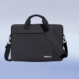 wesley Xenon 15.6 inch office laptop messenger bag Waterproof Messenger Bag-picture-11