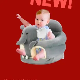 jasil Kids Soft Plush Cushion Baby Sofa Seat Or Rocking Chair_XQ-14 - 35 cm-picture-41