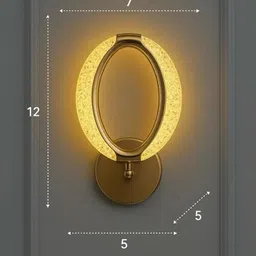 vprotect Wallchiere Wall Lamp With Bulb image 2