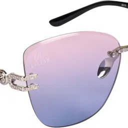 aislin UV Protection, Gradient Cat-eye, Wayfarer Sunglasses (60)-picture-26