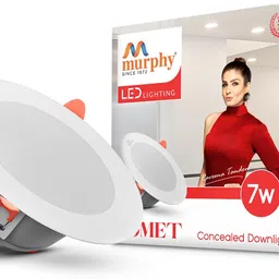 murphy LED 7W COMET Warm White Recessed Ceiling Lamp-picture-24