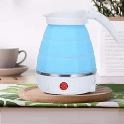 guggu kettle_131 Foldable Fast Boiling Portable Electric Kettle-Silicone Hot Water Beverage Maker-picture-11