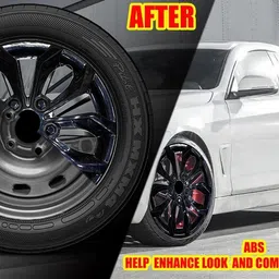 dashify NA Wheel Cover For Universal For Car Alto image 2