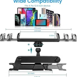 zeitel Car Mobile Holder for Clip image 3