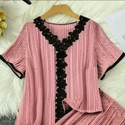 dossier’s Tunic Palazzos Co-ords Set image 2