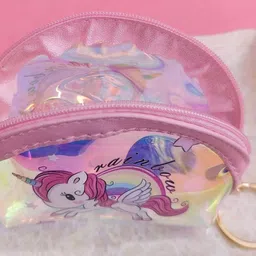 amanvani Girls Multicolor Coin Purse image 2