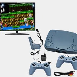 COUNTACH Family Game Classic 8 Bit TV Video Game Console Games Cls-V346 Vintage Retro NA GB with Contra image 2