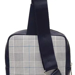 thomas scott Men Blue Messenger Bag image 2