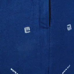 guide Printed Women Blue Regular Shorts image 3